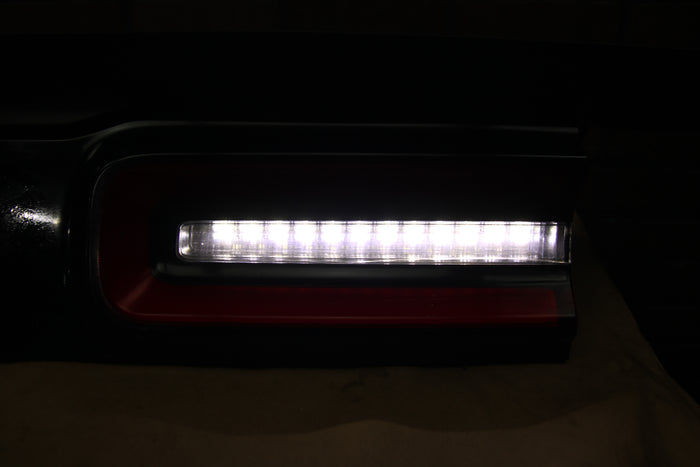 2015-2023 Dodge Challenger Rear Center Tail Light Backup Lamp 68419751AB OEM