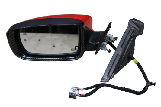 2020 - 2023 DODGE CHARGER LEFT DRIVER SIDE DOOR REAR VIEW MIRROR OEM 6WA43ZR3AA