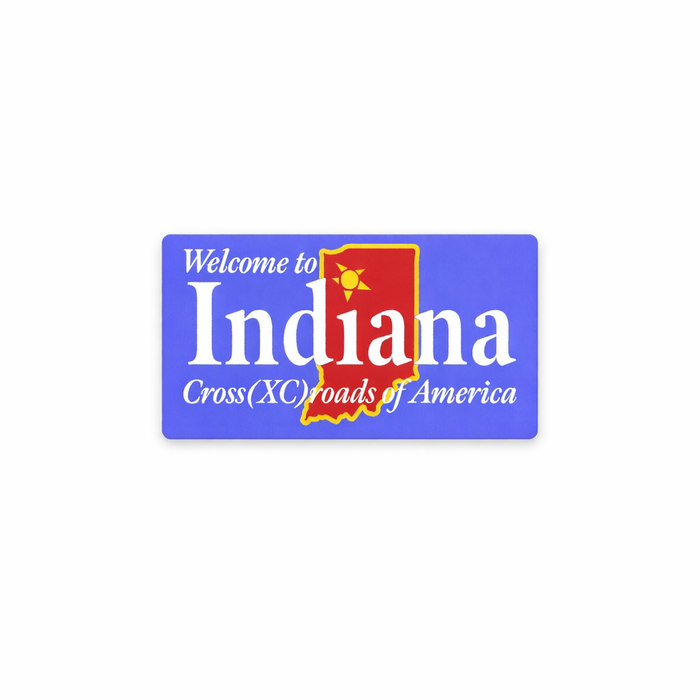 2025 JOXC Billboard Sticker