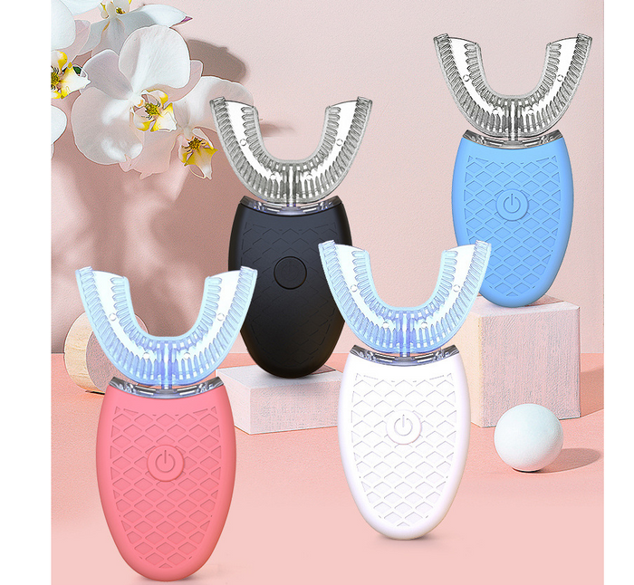 360 Degrees Automatic Electric Toothbrush