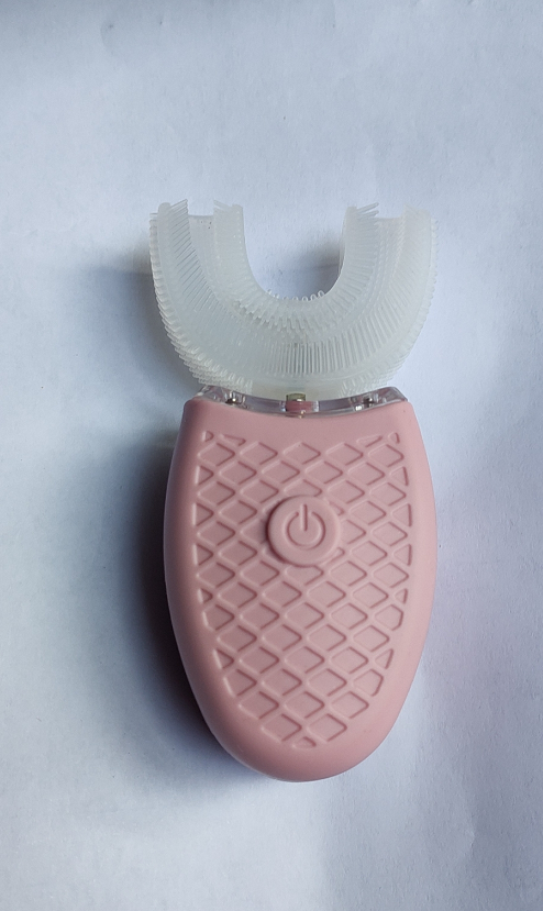 360 Degrees Automatic Electric Toothbrush