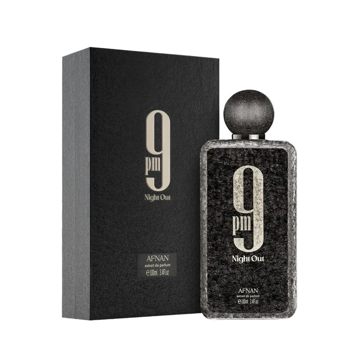 9PM Night Out Extrait de Parfum 3.4 oz. with Box