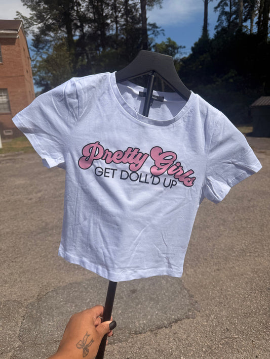 Crop T Shirts