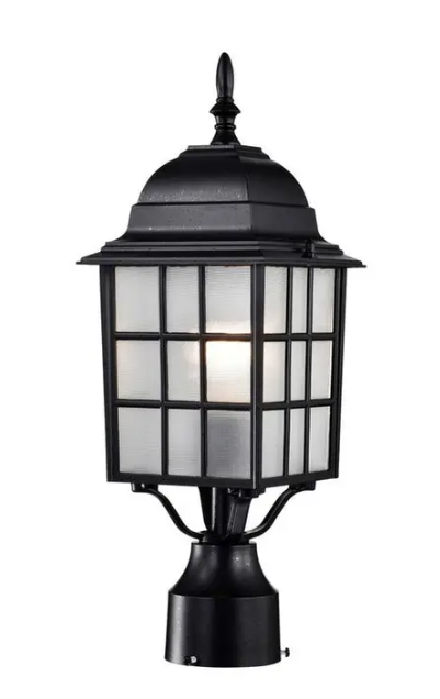 Adams Post Light