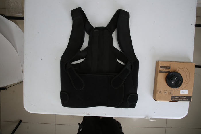 Adjustable Posture Corrector Back Brace - Invisible Under Clothes, Pain Relief for Men & Women - product features