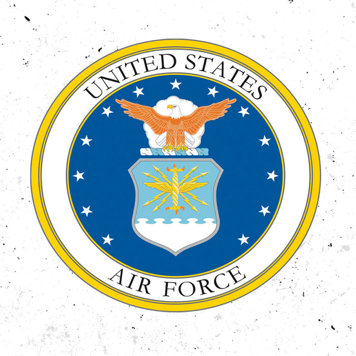 Air Force Camp Mug