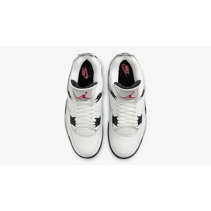 Air Jordan 4 Retro 'White Cement' (2025)