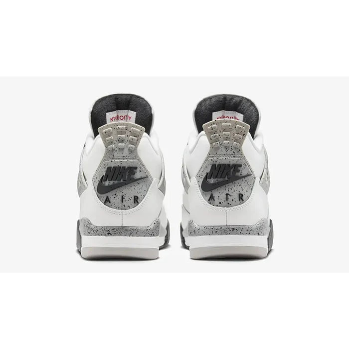 Air Jordan 4 Retro 'White Cement' (2025)