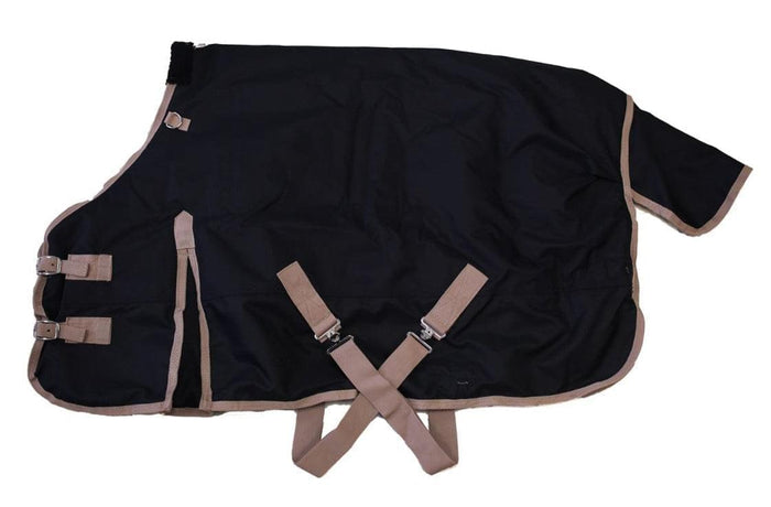 AJ Tack 1200D Waterproof Miniature Horse Turnout Blanket