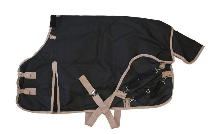 AJ Tack 1200D Waterproof Miniature Horse Turnout Blanket