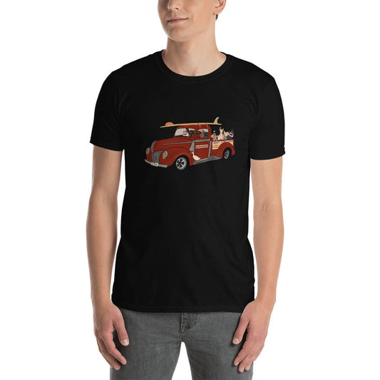 All Aboard T-Shirt
