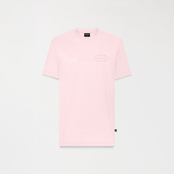 ALTTIA T-SHIRT MEN ROSE QUARTZ