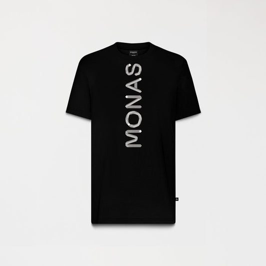 ALTUM T-SHIRT MEN BLACK