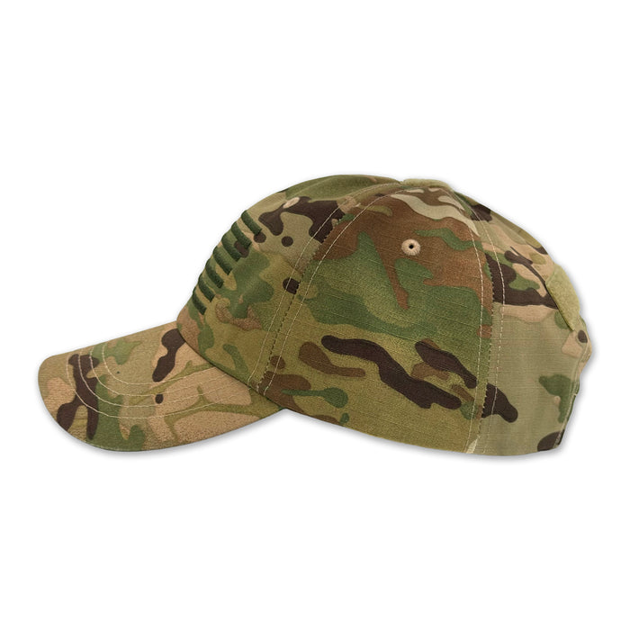 American Flag Hat (Multicam)