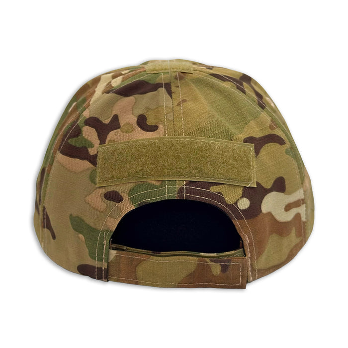 American Flag Hat (Multicam)