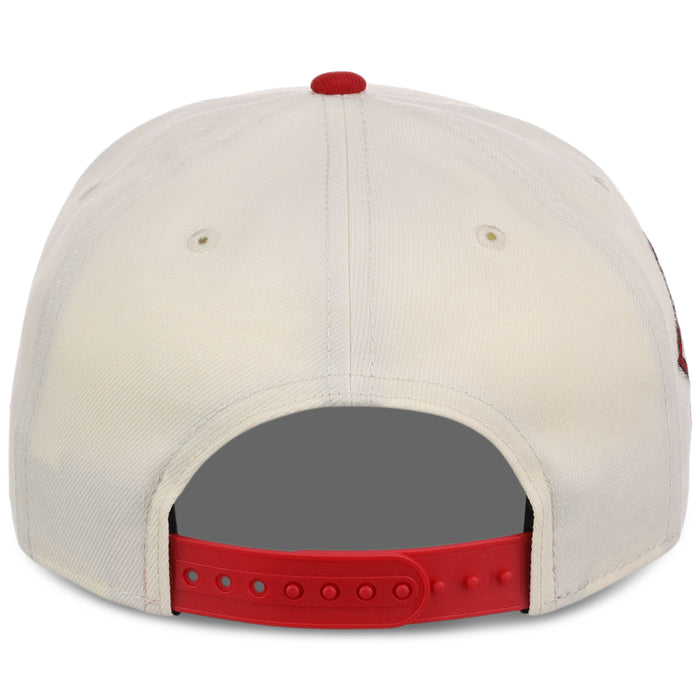 Anaheim Angels MLB Chrome OTC New Era 9FORTY A-Frame