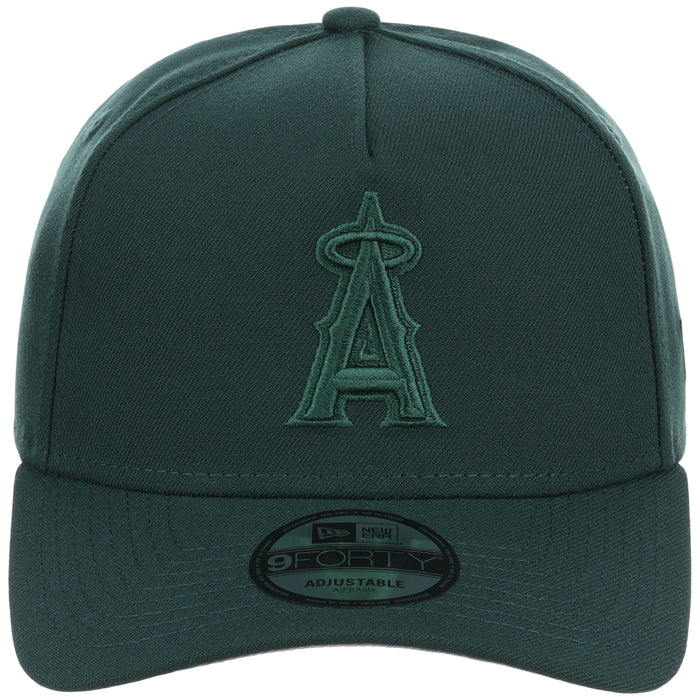 Anaheim Angels MLB Dark Green FASHION CORE New Era 9FORTY A-Frame