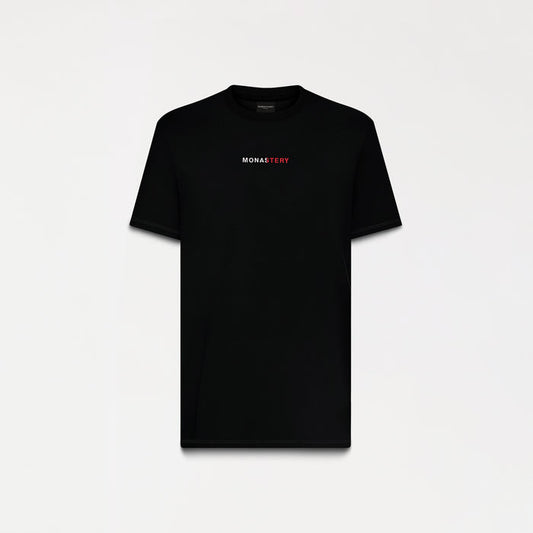 ANKKER T-SHIRT MEN BLACK