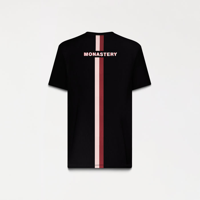 ANKKER T-SHIRT MEN BLACK