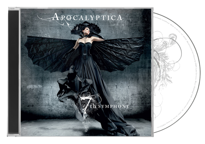 APOCALYPTICA - 7th Symphony CD