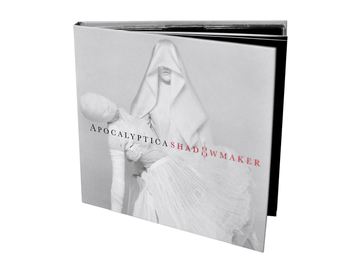 APOCALYPTICA - Shadowmaker CD (Mediabook)