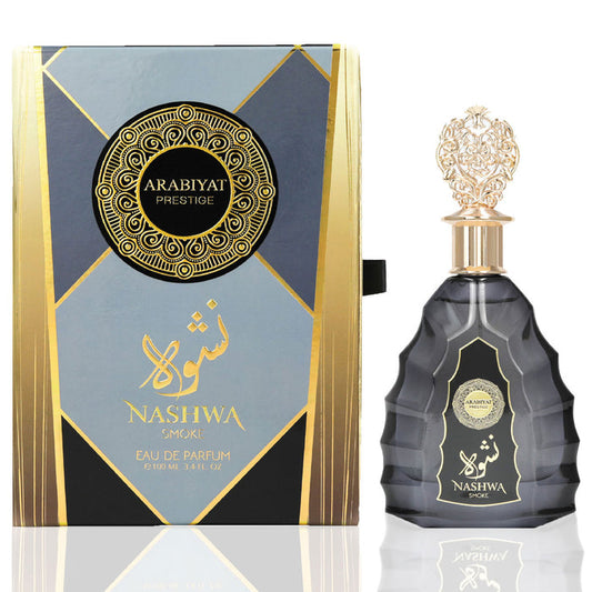 ARABIAYAT PRESTIGE NASHWA SMOKE EDP 100ML