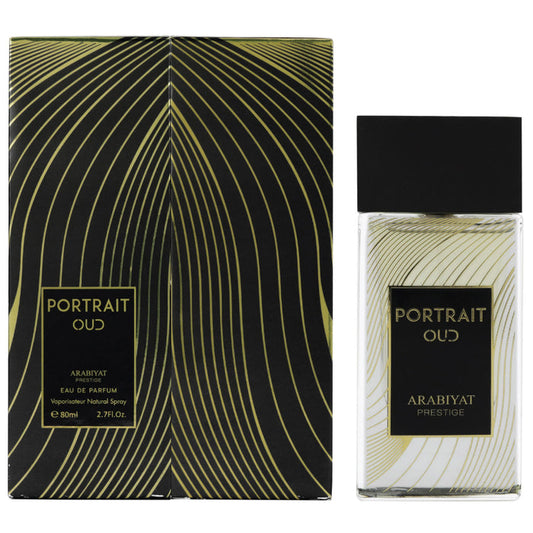 ARABIYAT PRESIGE PORTRAIT OUD EDP 80ML