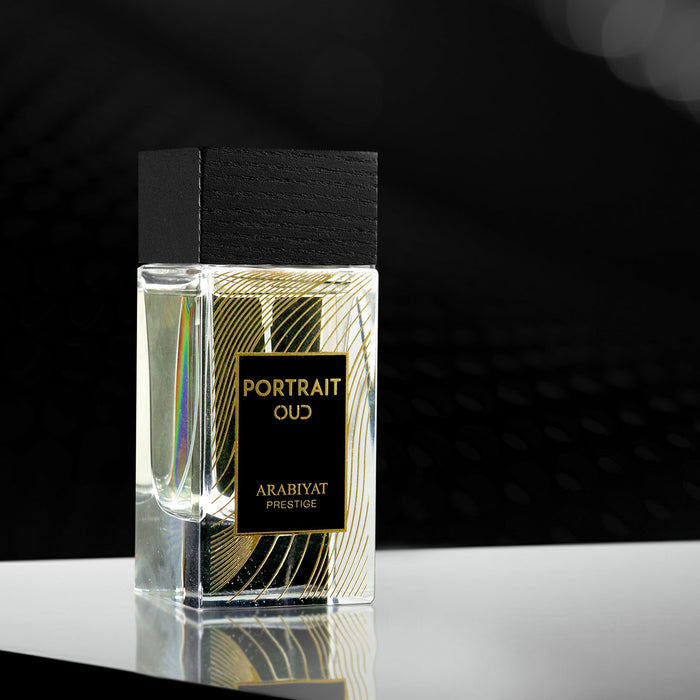 ARABIYAT PRESIGE PORTRAIT OUD EDP 80ML