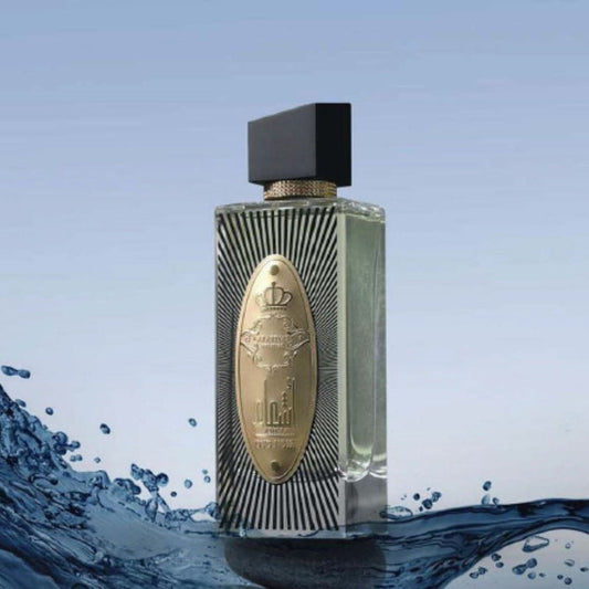 Arabiyat Prestige Ash'aa Oud Noir