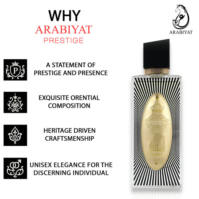 Arabiyat Prestige Ash'aa