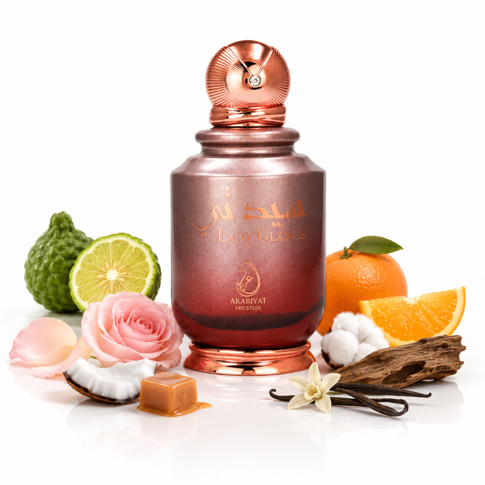 ARABIYAT PRESTIGE LADY GLAMOUR