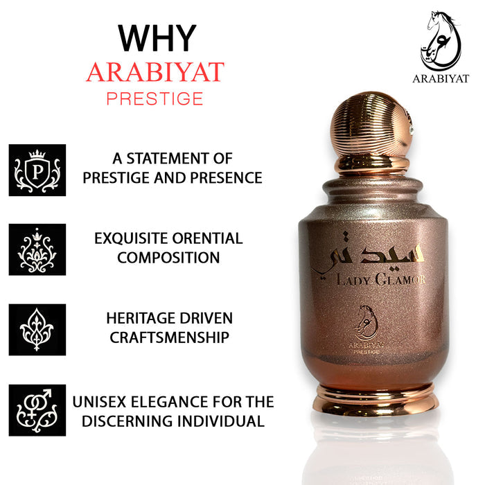 ARABIYAT PRESTIGE LADY GLAMOUR