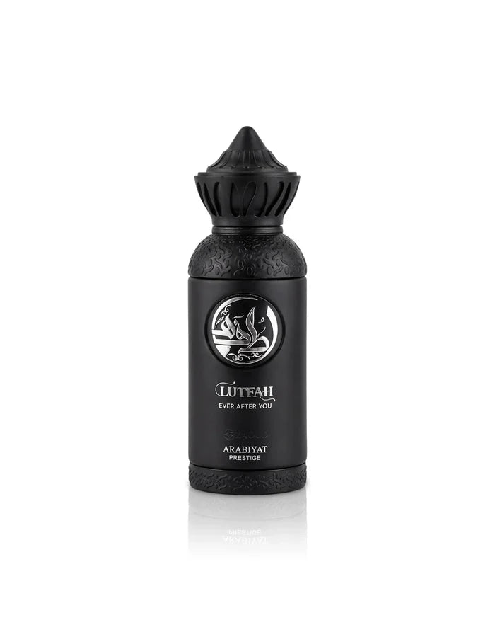 Arabiyat Prestige Lutfah Ever After You Eau De Parfum | Unisex Fragrance | 80 ML | Elegant Warm & Romantic Scent