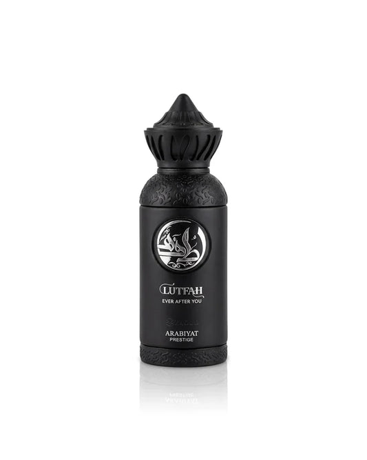 Arabiyat Prestige Lutfah Ever After You Eau De Parfum | Unisex Fragrance | 80 ML | Elegant Warm & Romantic Scent
