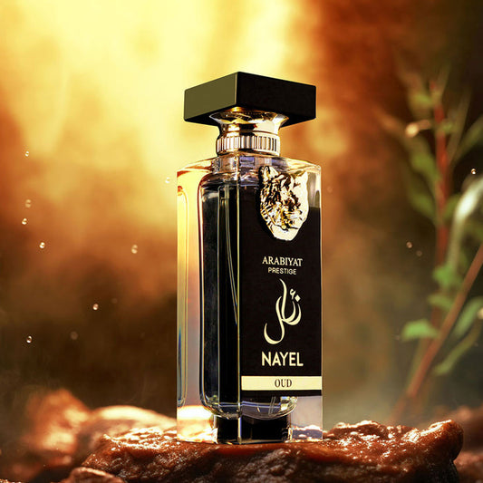 ARABIYAT PRESTIGE NAYEL OUD Eau De Parfum