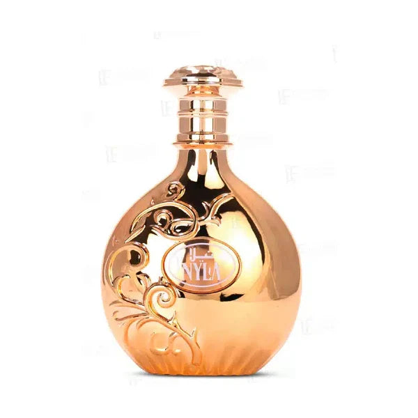 Arabiyat Prestige Nyla W Eau De Parfum for Women | 2.7 oz | Elegant Feminine Fragrance