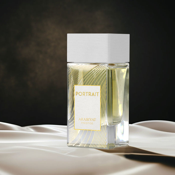 Arabiyat Prestige Portrait EDP 80ml Cinnamon & Orange Blossom Unisex Perfume