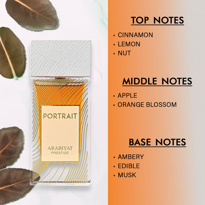Arabiyat Prestige Portrait EDP