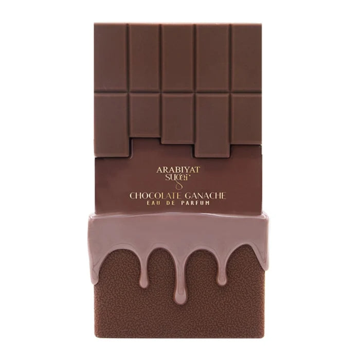 Arabiyat Sugar | Chocolate Ganache | Unisex Fragrance | 100 ML
