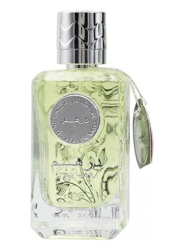 Ard Al Zaafaran | Dirham - Unisex Fragrance - 3.4 oz (100ml) Eau De Parfum | Citrus - Aromatic - White Floral Fragrance
