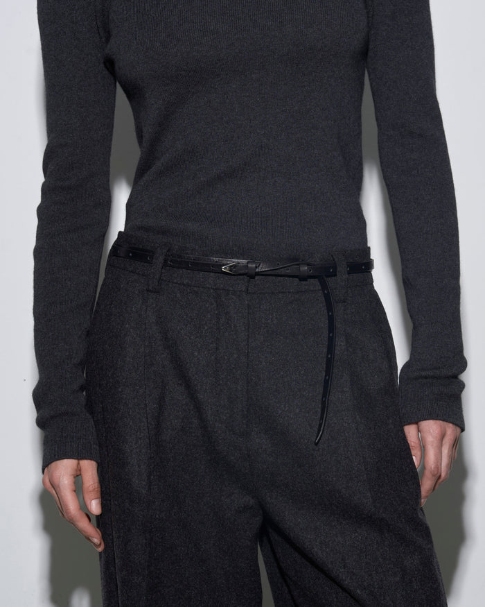 Ari Leather Belt