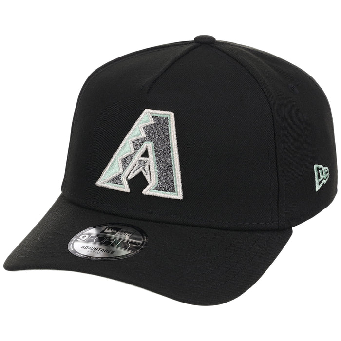 Arizona Diamondbacks MLB Alpine Snow New Era 9FORTY A-Frame