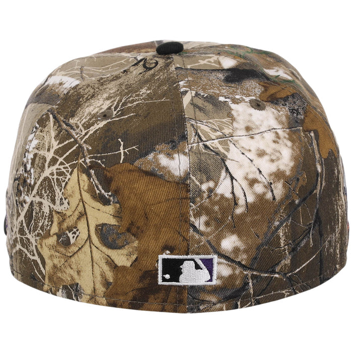 Arizona Diamondbacks MLB Realtree OTC New Era 59FIFTY