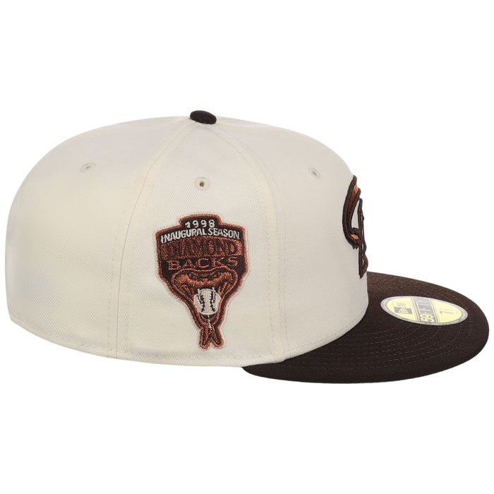 Arizona Diamondbacks MLB Walnut Reserve New Era 59FIFTY