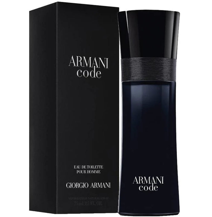 Armani Code Eau de Toilette for Men