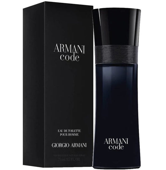 Armani Code Eau de Toilette for Men