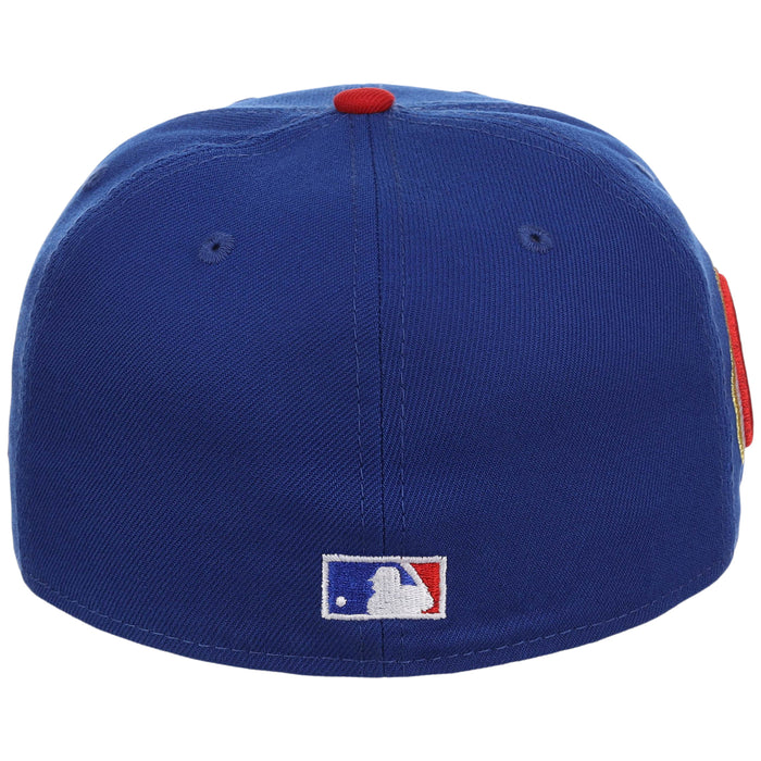 Atlanta Braves Coop Script Atlanta Crown the City New Era 59FIFTY