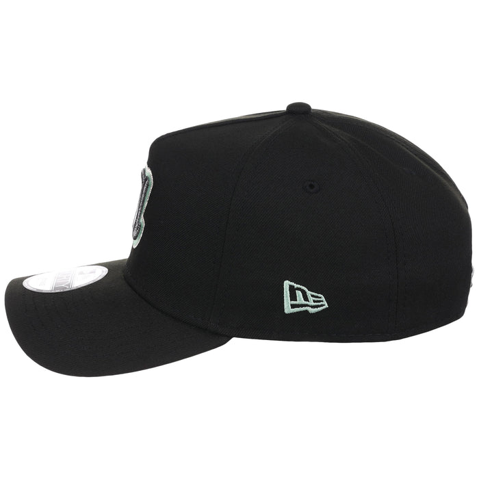 Atlanta Braves MLB Alpine Snow New Era 9FORTY A-Frame