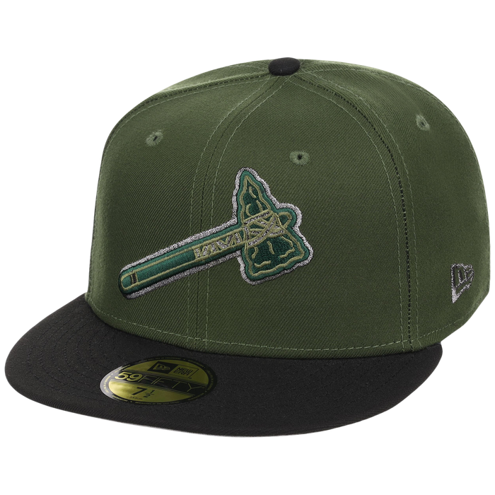 Atlanta Braves MLB Field Ops New Era 59FIFTY