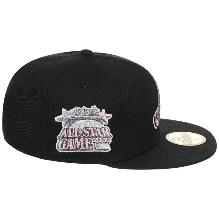 Atlanta Braves MLB Pewter Skies New Era 59FIFTY